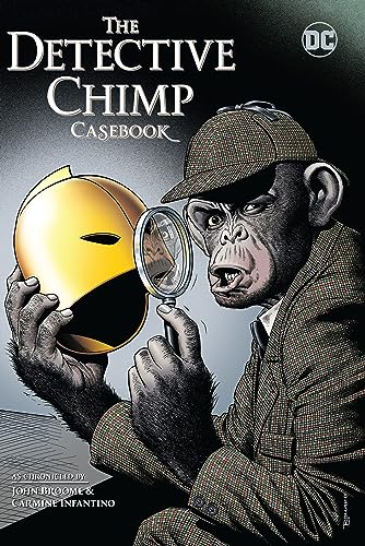 The Detective Chimp Casebook