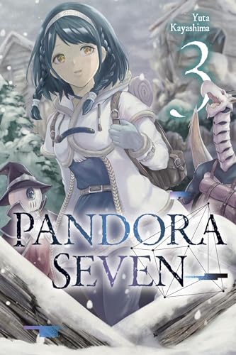 Pandora Seven Gn Vol 03 (C: 0-1-2)