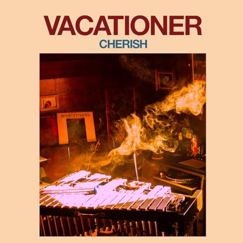 Vacationer - Cherish [VINYL]
