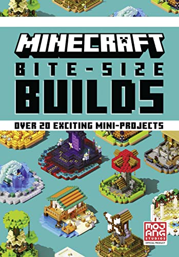 Minecraft Bite-Size Builds