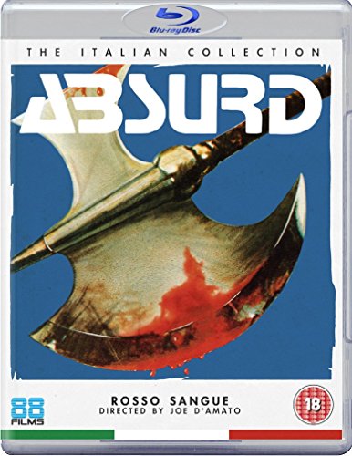 Absurd [BLU-RAY]