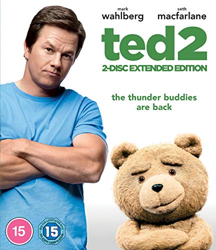 Ted 2 [BLU-RAY]