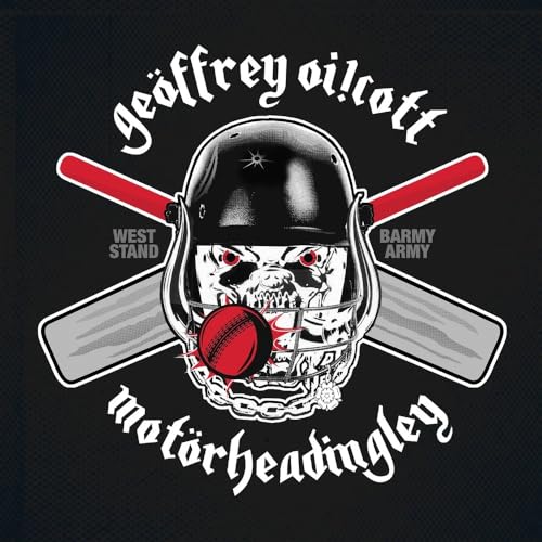 Geoffrey Oi!cott - Motorheadingley [CD]