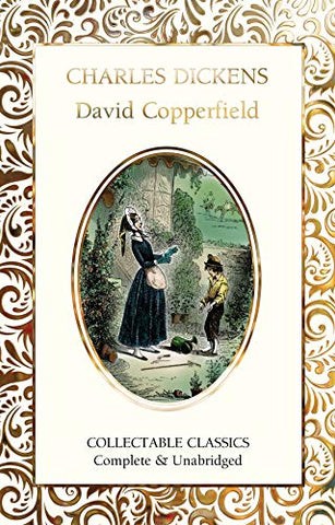 David Copperfield (Flame Tree Collectable Classics)