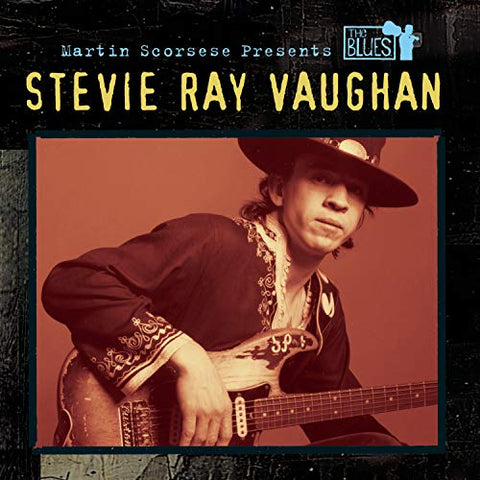 Stevie Ray Vaughan - Presents the Blues [CD]