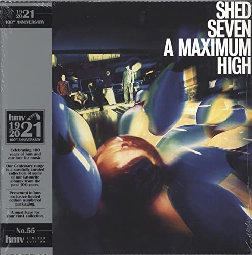 Various - A Maximum High [VINYL]