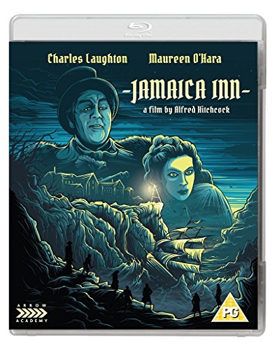 Jamaica Inn Dual Format [BLU-RAY]