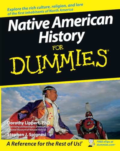 Native American History for Dummies
