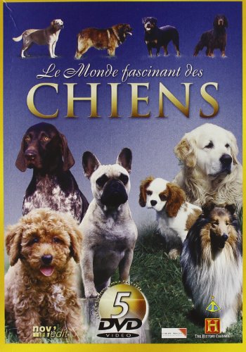 Le Monde Fascinant Des Chiens [DVD]