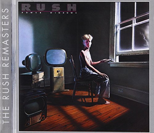 Rush - Power Windows [CD]