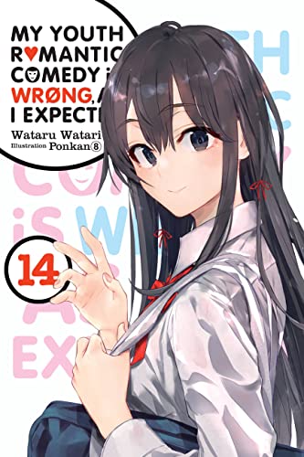 Youth Romantic Comedy Wrong Expected Novel Sc Vol 14 (C: 0-1