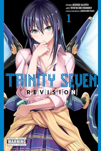 Trinity Seven Revision Gn Vol 01 (Mr) (C: 0-1-2)