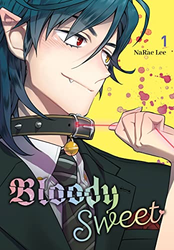 Bloody Sweet Gn Vol 01 (C: 0-1-2)