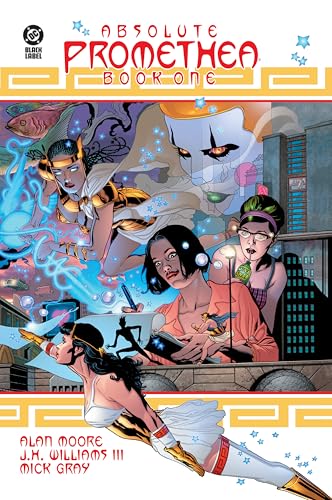 Absolute Promethea Book One : (2025 Edition)