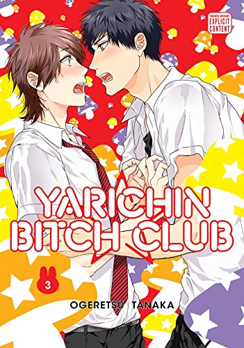 Yarichin Bitch Club Vol 3: Volume 3