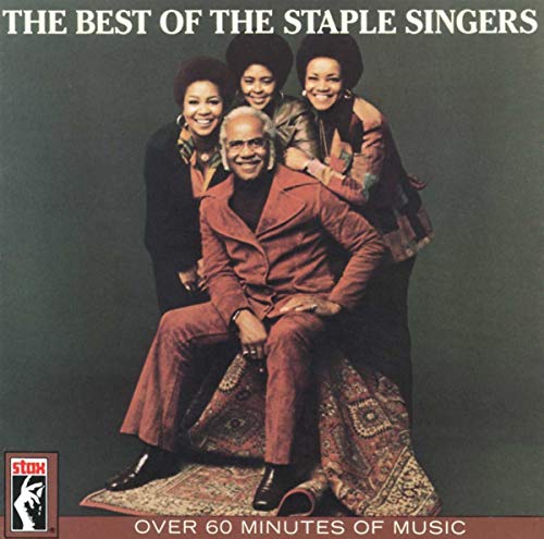 Staple Singers - The Best Of [CD]