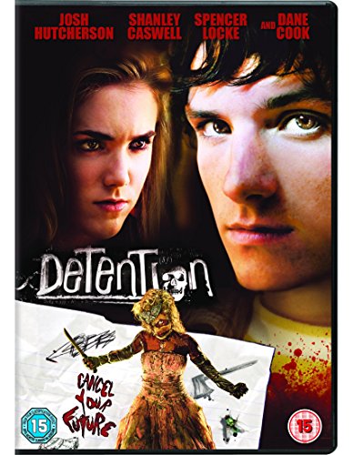 Detention [DVD]