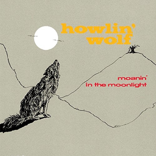 Various - Moanin' in the Moonlight [CD]