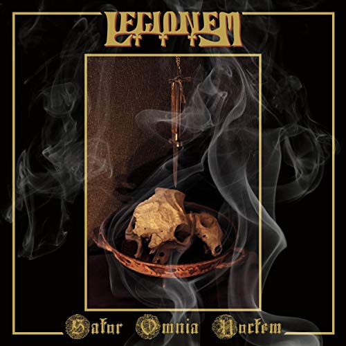 Legionem - Sator Omnia Noctem [CD]