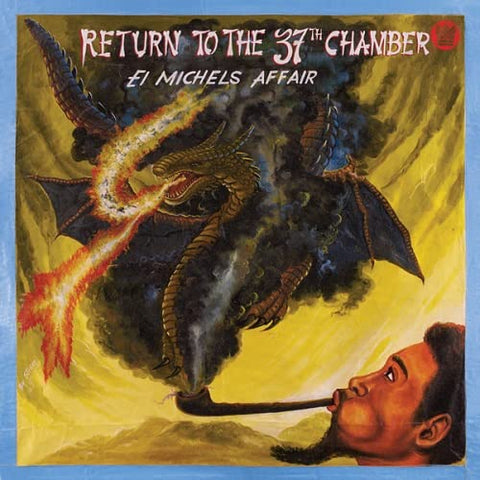 El Michels Affair - Return To The 37th Chamber [VINYL]