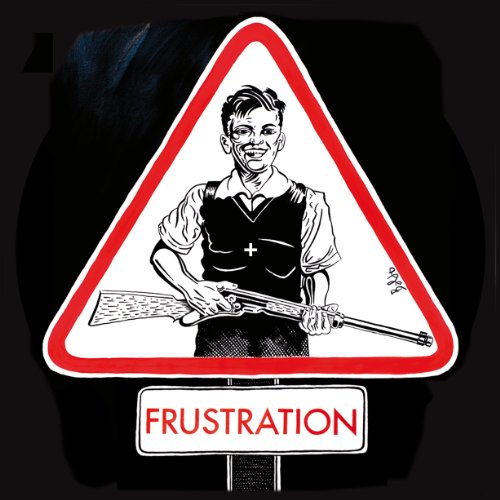 Frustration - Dying Cities (Remixes) [7"] [VINYL]