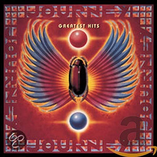 Journey - Greatest Hits [CD]