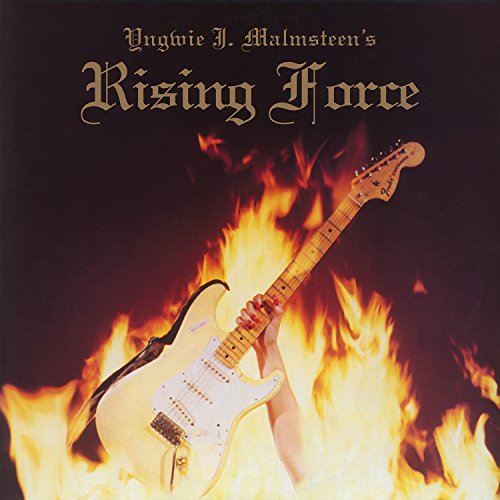 Various - Rising Force [VINYL]