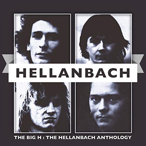 Hellanbach - The Big H: The Hellanbach Anthology [CD]