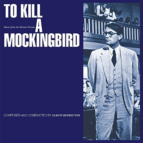 Various - To Kill A Mockingbird - Original Soundtrack [CD]