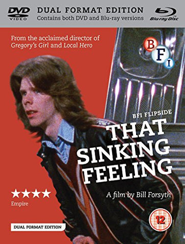 That Sinking Feeling [BLU-RAY]