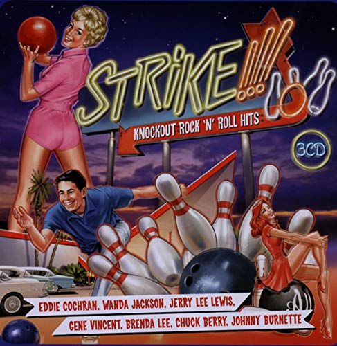 Strike! - Strike! [CD]