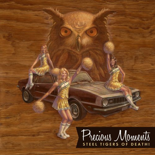 Various - Precious Moments [CD]