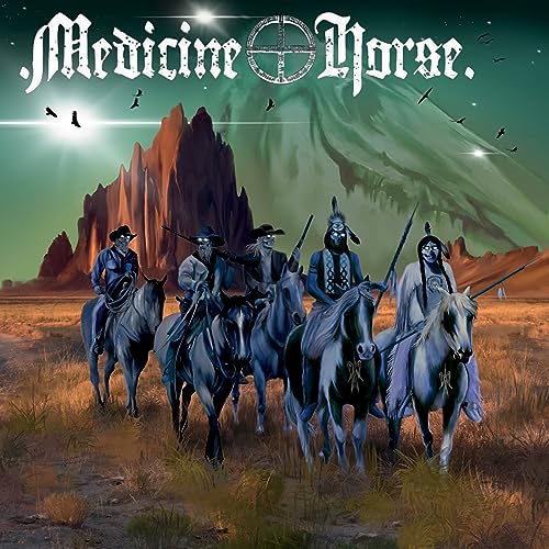 Medicine Horse - Medicine Horse [VINYL]