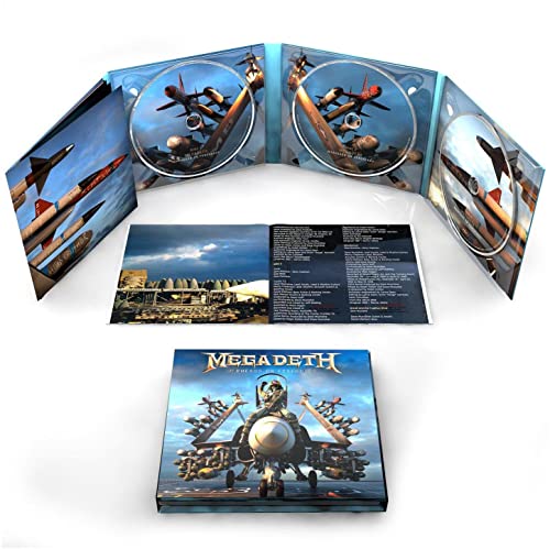 Megadeth - Warheads On Foreheads [CD]
