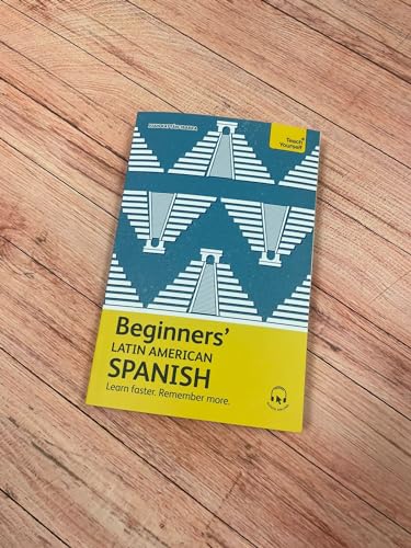 BeginnersÃ¢â‚¬â„¢ Latin American Spanish