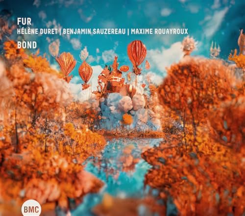 Fur - Bond [CD]