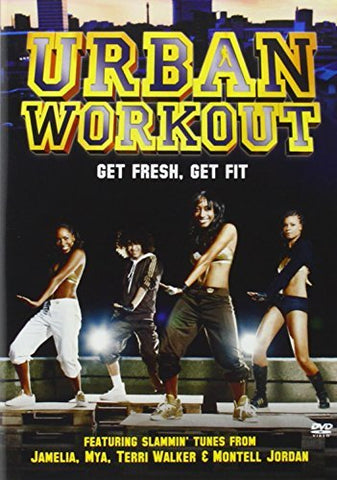 Urban Workout [DVD]