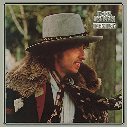 Dylan Bob - Desire [CD]