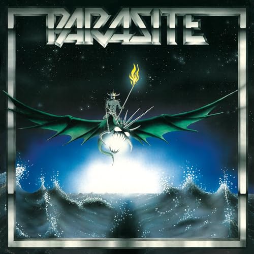 Parasite - Parasite [CD]