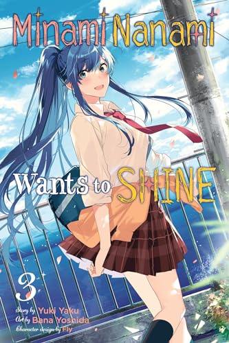 Minami Nanami Wants To Shine Gn Vol 03 (Mr) (C: 0-1-2)