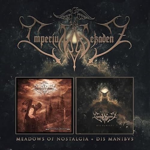 Imperium Dekadenz - Meadows Of Nostalgia / Dis Manibvs (2cd) [CD]