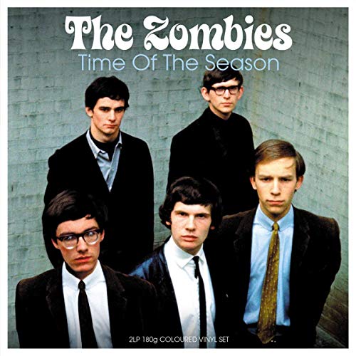 Various - Time Of The Season [2LP Gatefold 180g Electric Blue Vinyl] [VINYL]