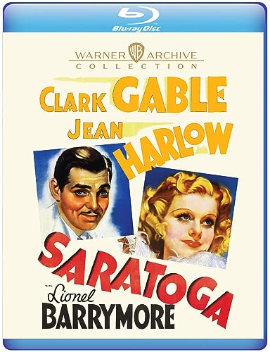 Saratoga [BLU-RAY]