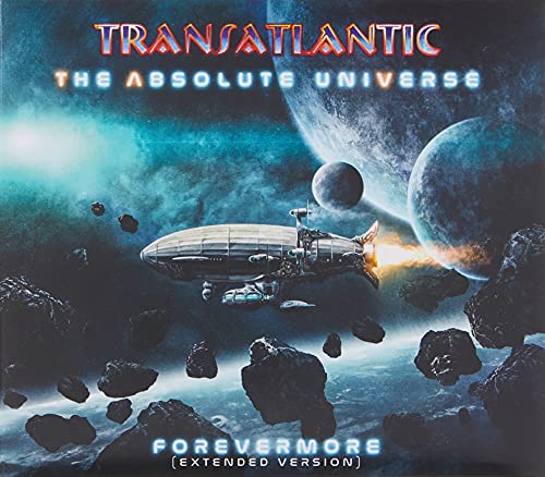 Transatlantic - The Absolute U - The Absolute Universe: Forever [CD]