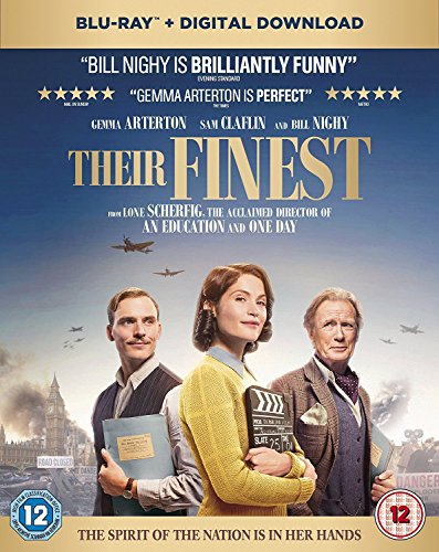 Their Finest [BLU-RAY]