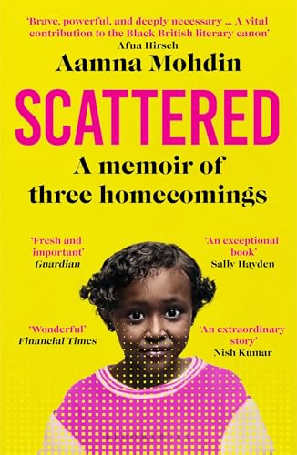 Scattered : A memoir of three homecomings