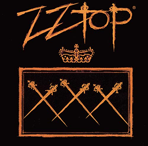 Zz Top - XXX [CD]