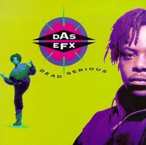 Das Efx - Dead Serious [CD]