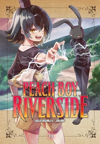 Peach Boy Riverside Gn Vol 13 (C: 0-1-2)