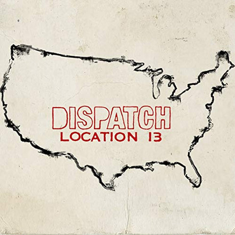 Dispatch - Location 13  [VINYL]